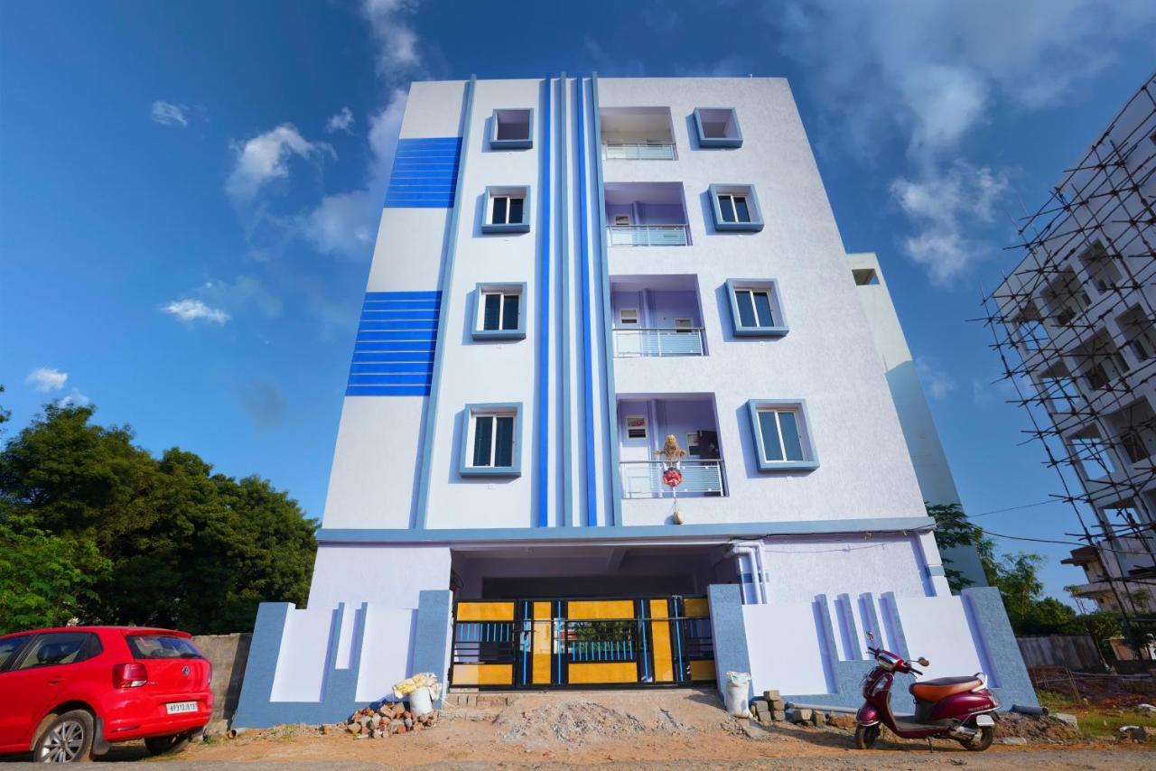 Feel Like Home Near Pmpalem Визакхапатнам Екстериор снимка